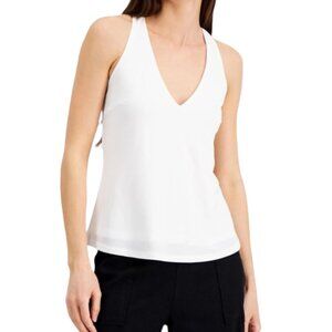 RW&CO white top size M ptp 20" *NWT